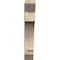 Ekena Millwork Westlake Slat Smooth Bracket, Douglas Fir, 5 1/2"W x 30"D x 34"H BKT06X30X34WTL06SDF - alternate 4